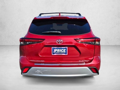 2020 Toyota Highlander Limited