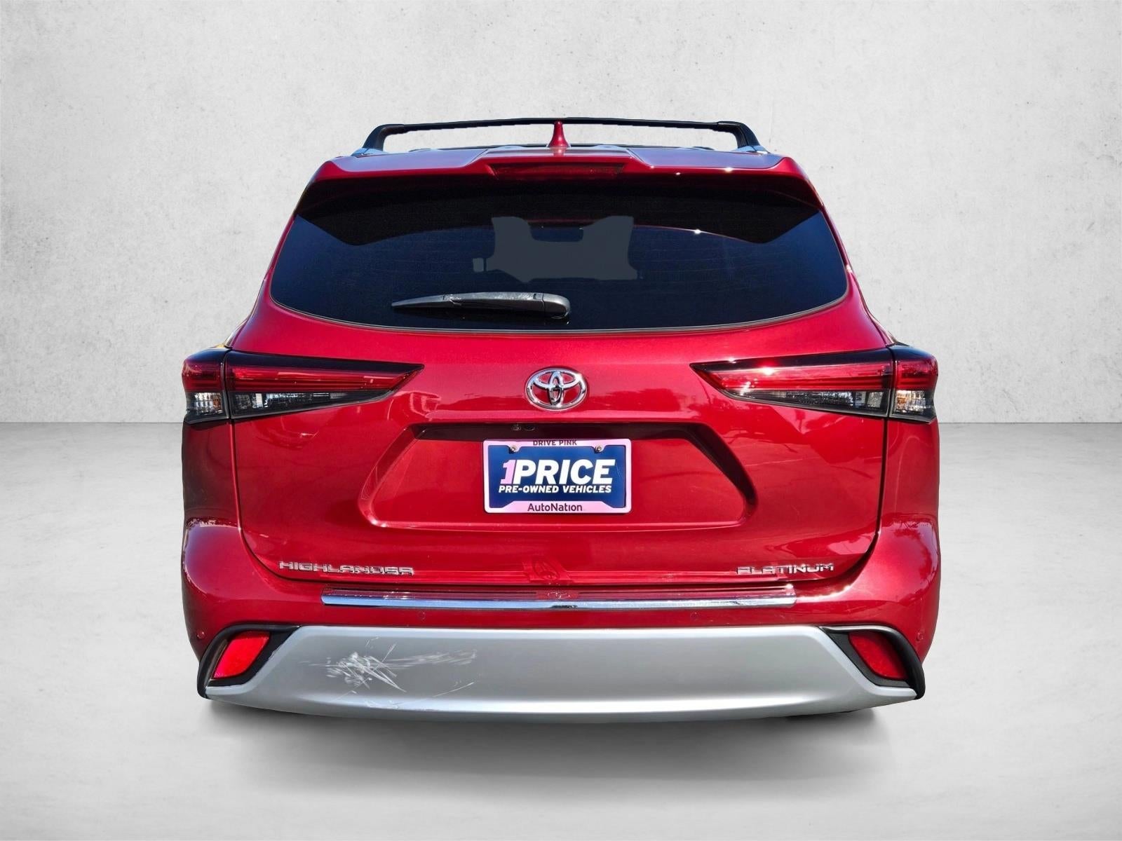 2020 Toyota Highlander Limited