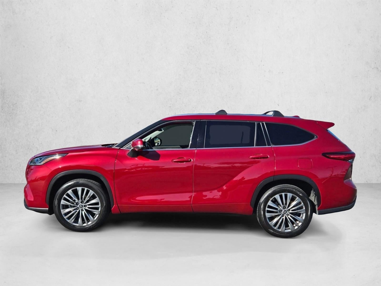 2020 Toyota Highlander Limited