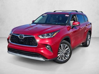 2020 Toyota Highlander Limited