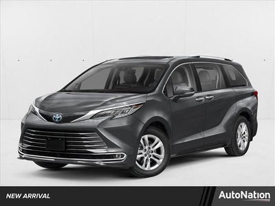 2025 Toyota Sienna Limited
