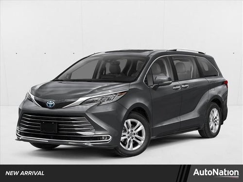 2025 Toyota Sienna Limited