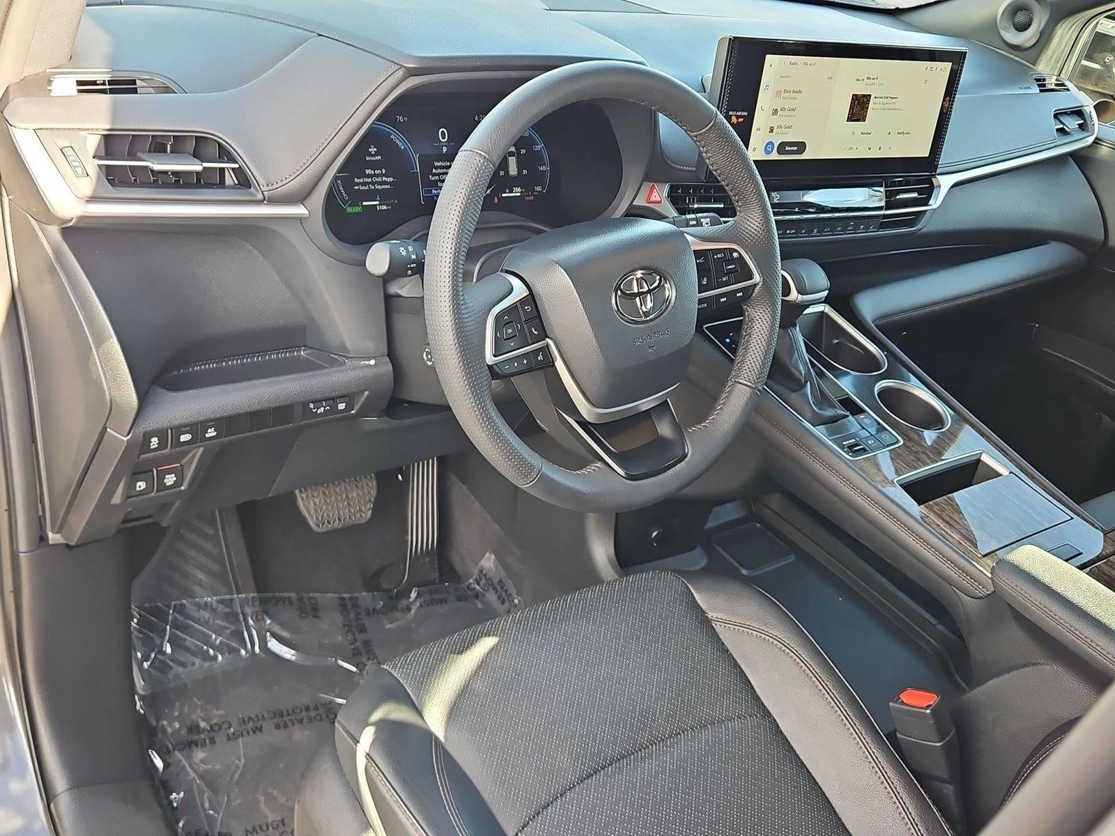 2025 Toyota Sienna Limited