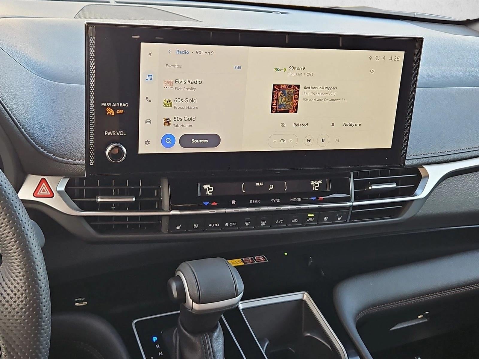 2025 Toyota Sienna Limited