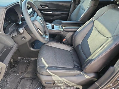 2025 Toyota Sienna Limited