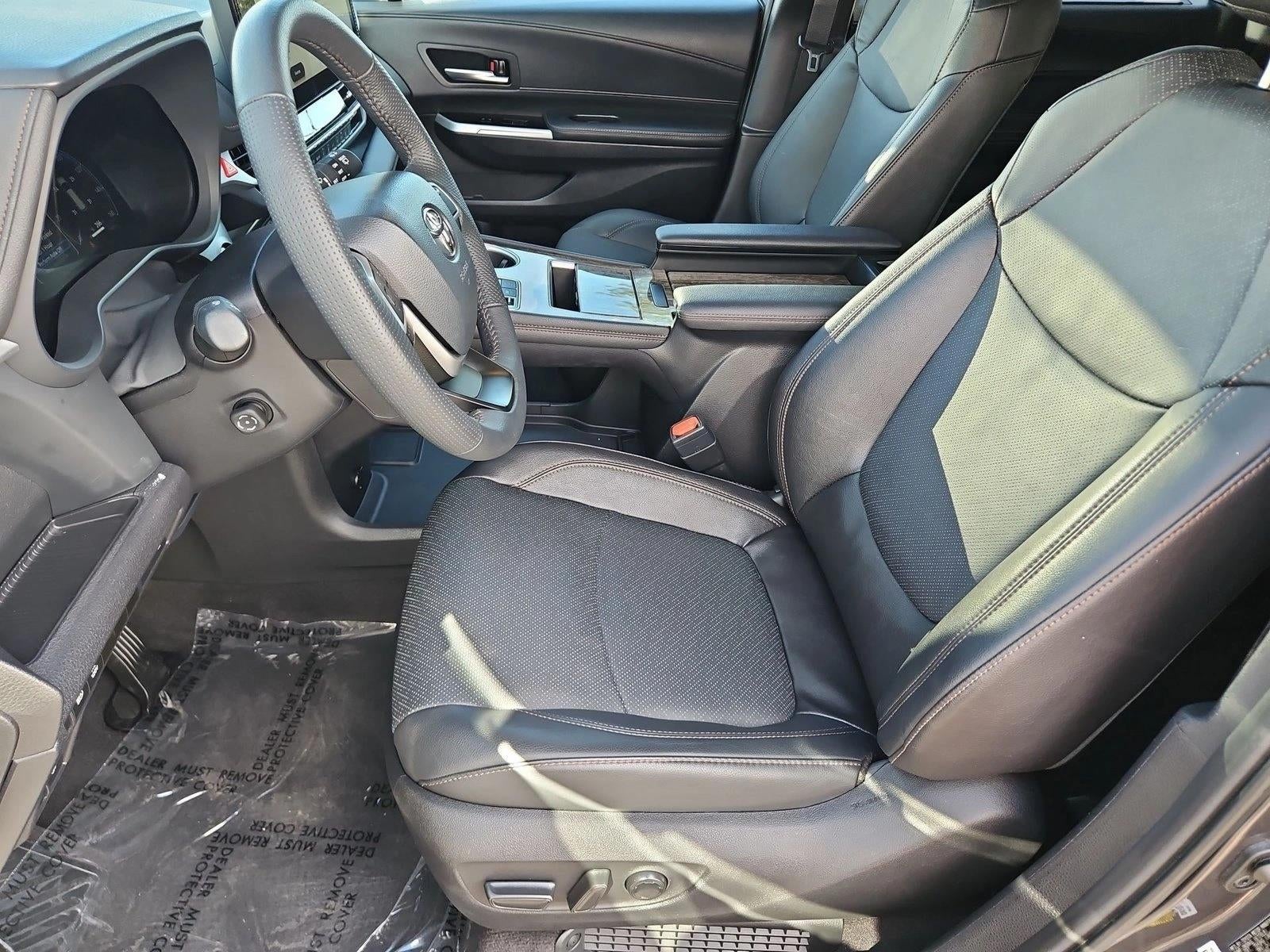 2025 Toyota Sienna Limited