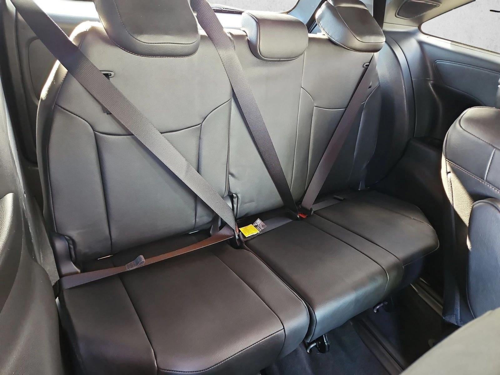 2025 Toyota Sienna Limited