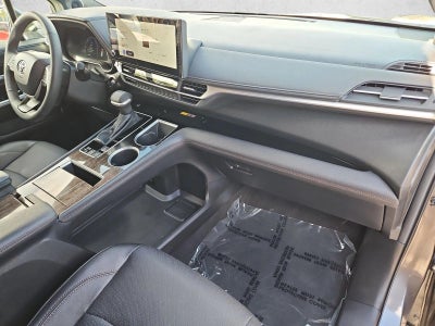 2025 Toyota Sienna Limited