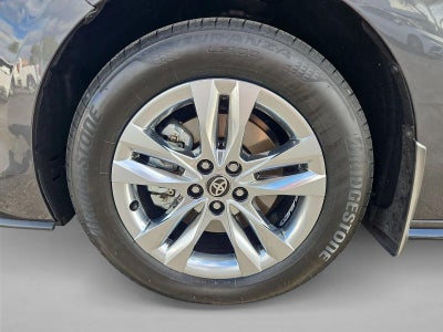 2025 Toyota Sienna Limited