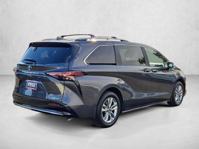 2025 Toyota Sienna Limited