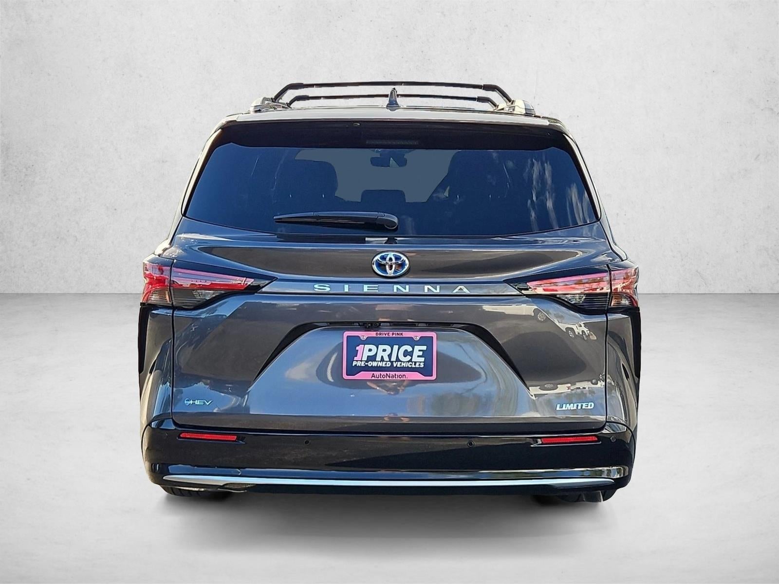 2025 Toyota Sienna Limited