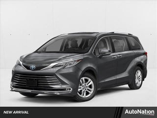 2025 Toyota Sienna Limited
