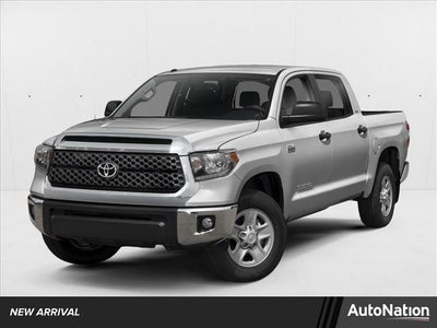 2020 Toyota Tundra 2WD SR5