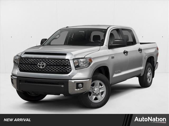 2020 Toyota Tundra 2WD SR5