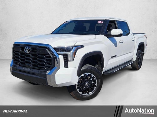 2026 Toyota Tundra SR5 CrewMax 5.5' Bed