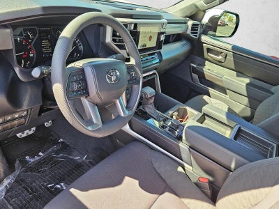 2026 Toyota Tundra SR5 CrewMax 5.5' Bed