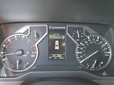 2026 Toyota Tundra SR5 CrewMax 5.5' Bed