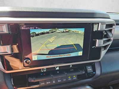 2026 Toyota Tundra SR5 CrewMax 5.5' Bed