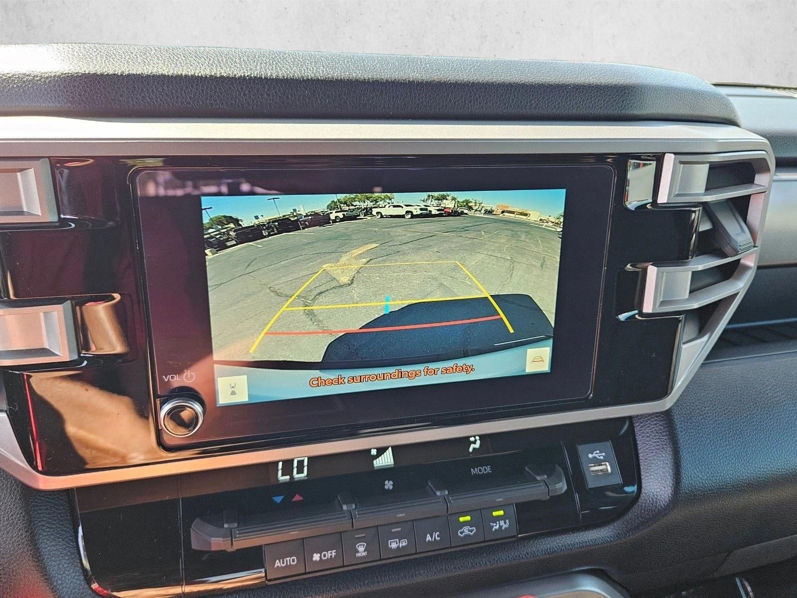 2026 Toyota Tundra SR5 CrewMax 5.5' Bed