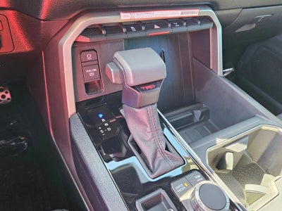 2026 Toyota Tundra SR5 CrewMax 5.5' Bed