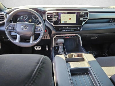 2026 Toyota Tundra SR5 CrewMax 5.5' Bed