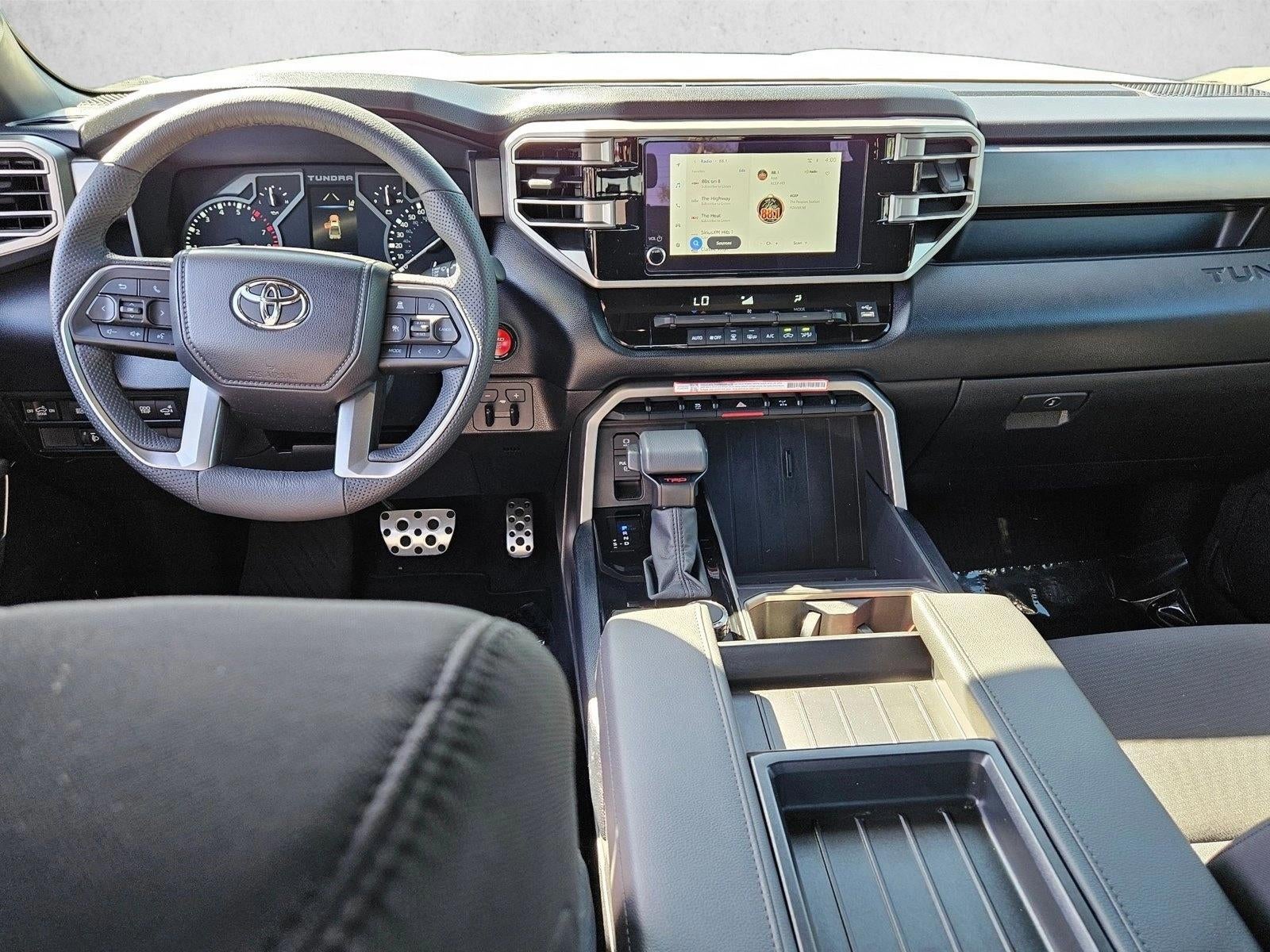 2026 Toyota Tundra SR5 CrewMax 5.5' Bed