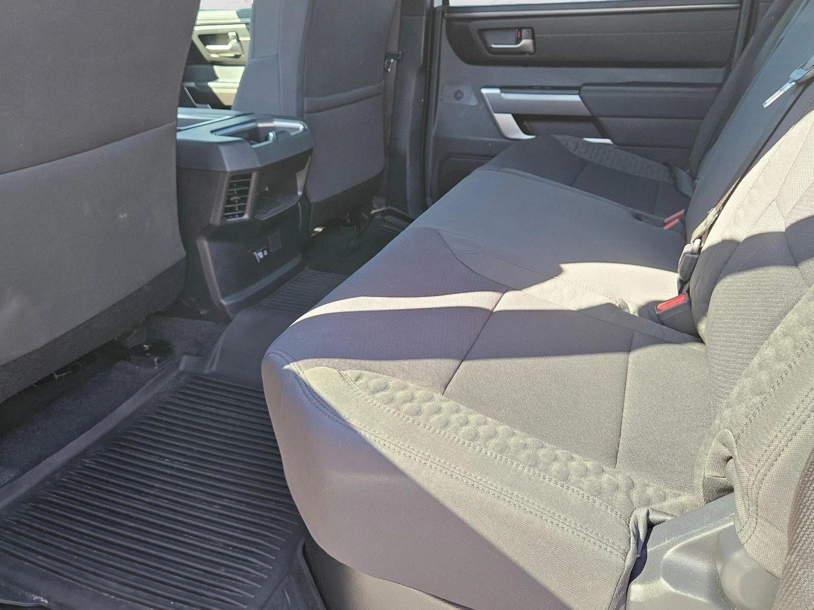 2026 Toyota Tundra SR5 CrewMax 5.5' Bed