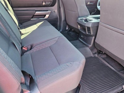 2026 Toyota Tundra SR5 CrewMax 5.5' Bed