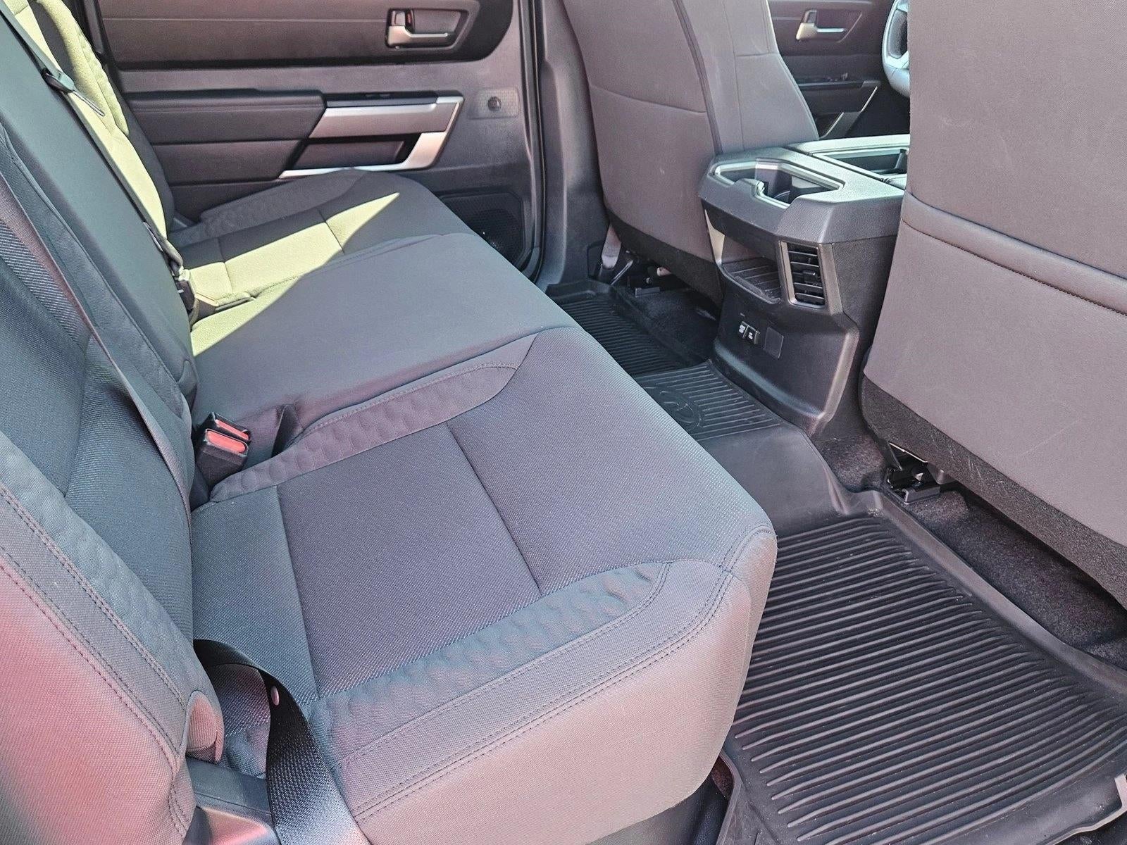 2026 Toyota Tundra SR5 CrewMax 5.5' Bed