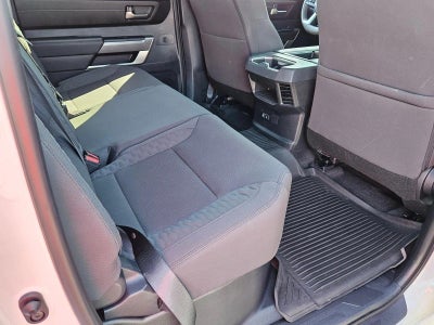 2026 Toyota Tundra SR5 CrewMax 5.5' Bed