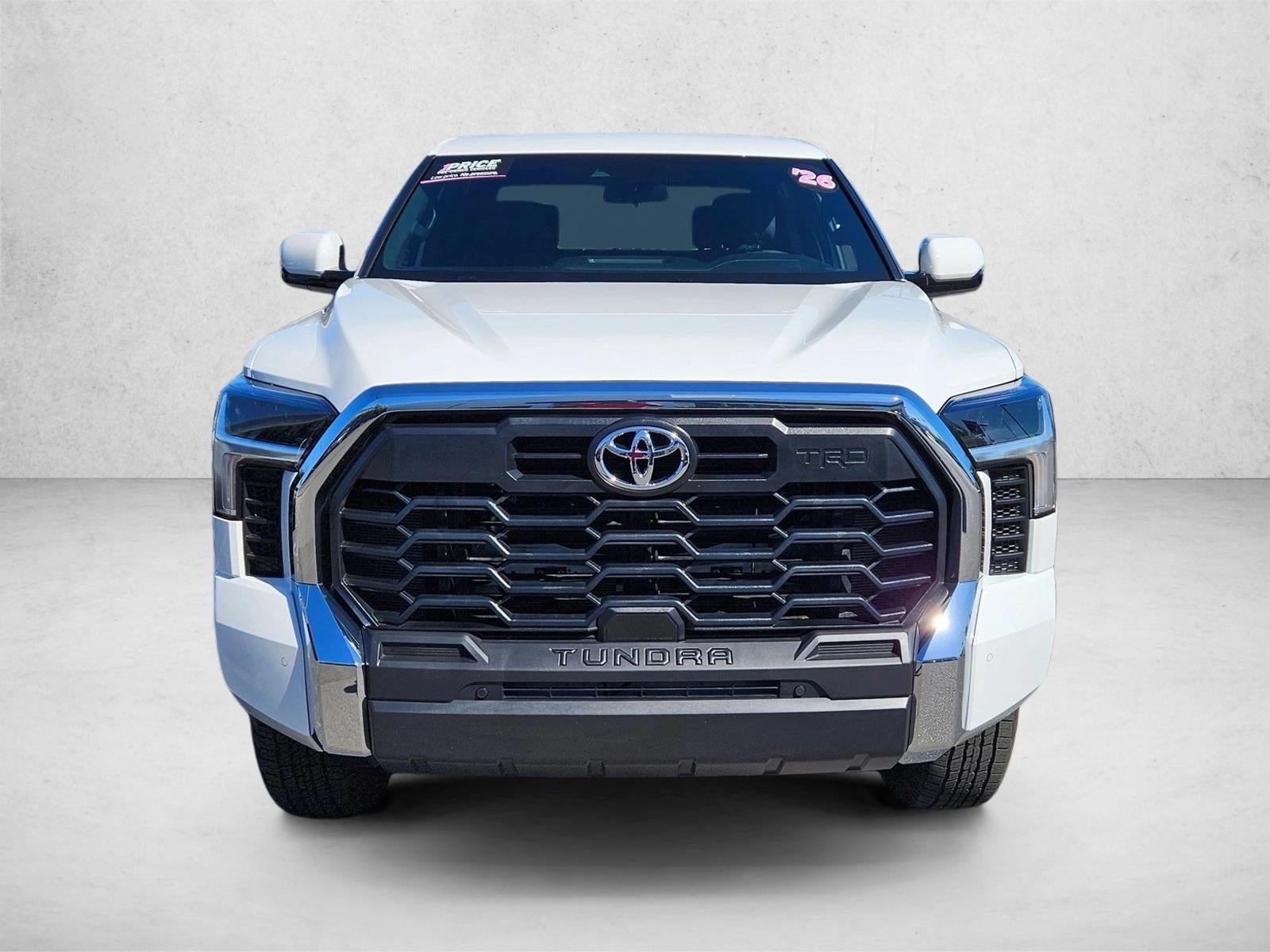 2026 Toyota Tundra SR5 CrewMax 5.5' Bed