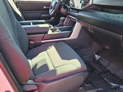 2026 Toyota Tundra SR5 CrewMax 5.5' Bed
