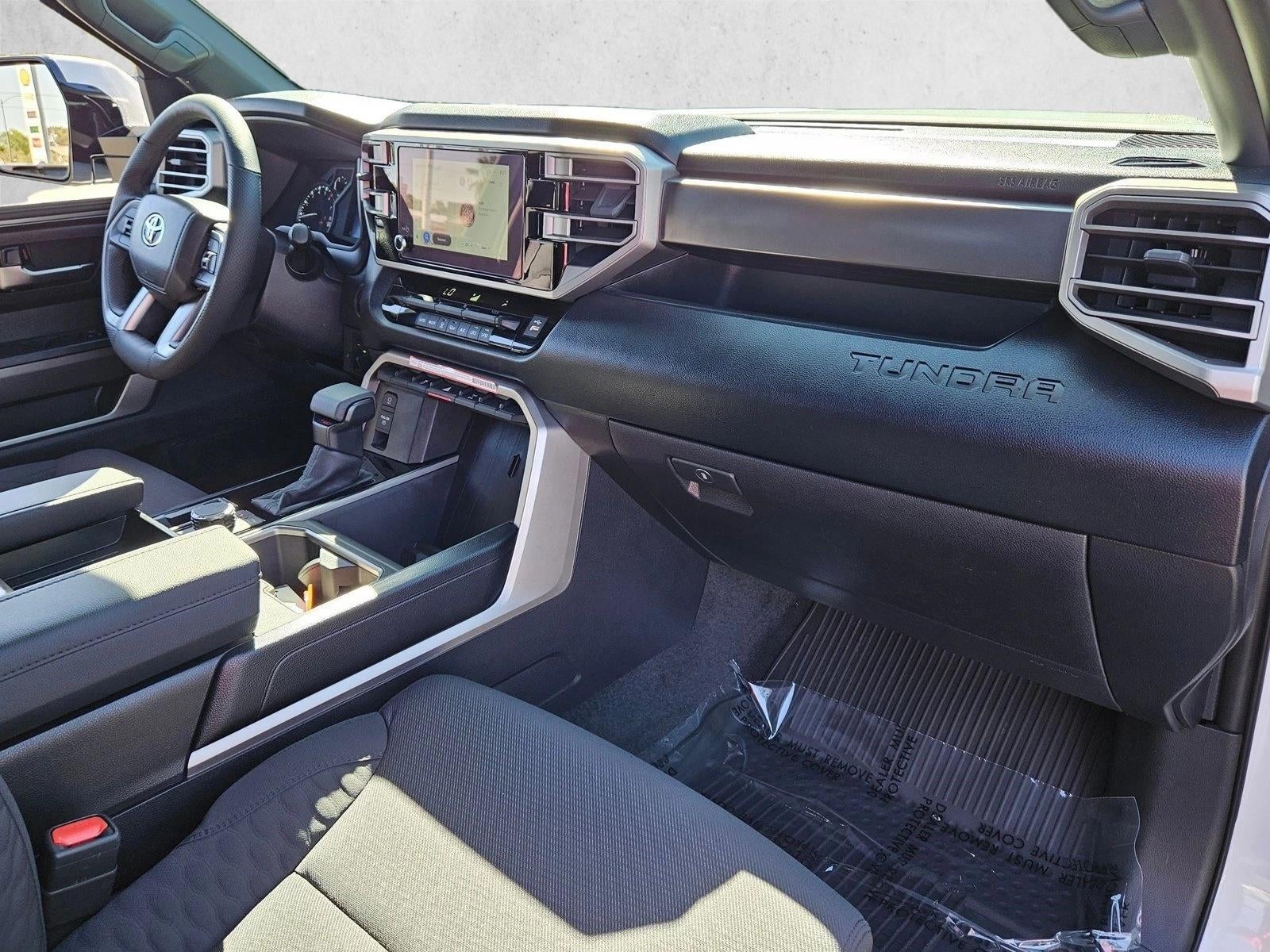 2026 Toyota Tundra SR5 CrewMax 5.5' Bed