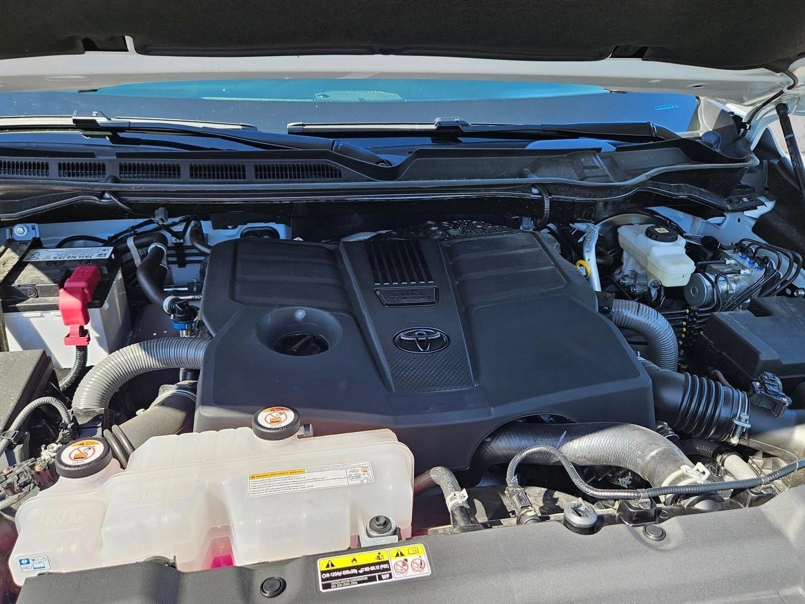 2026 Toyota Tundra SR5 CrewMax 5.5' Bed