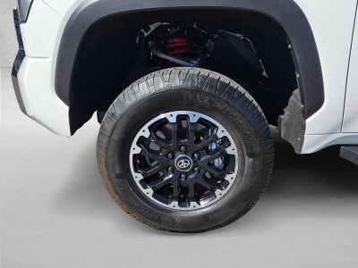 2026 Toyota Tundra SR5 CrewMax 5.5' Bed
