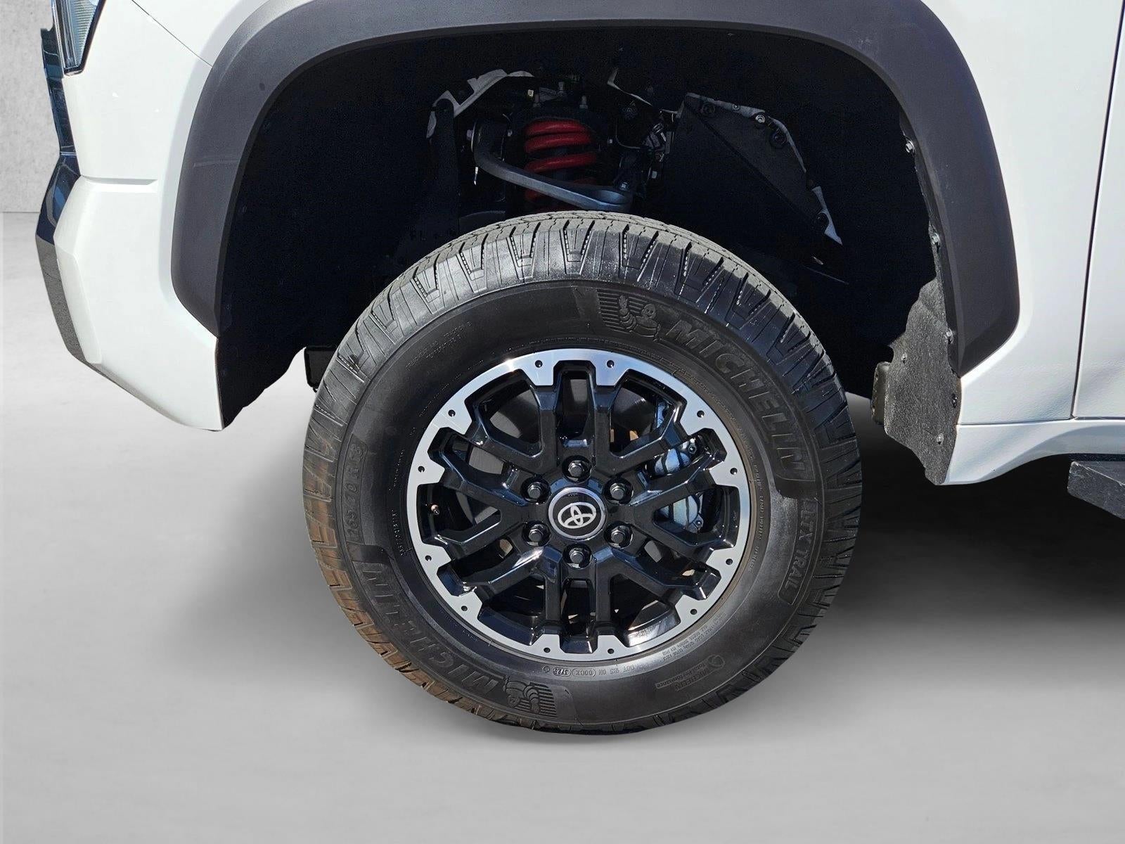 2026 Toyota Tundra SR5 CrewMax 5.5' Bed