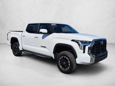 2026 Toyota Tundra SR5 CrewMax 5.5' Bed
