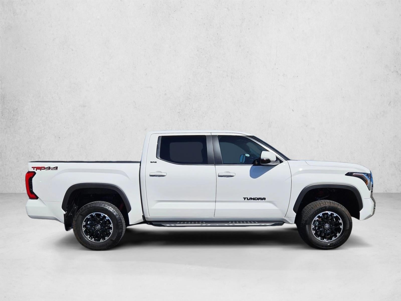 2026 Toyota Tundra SR5 CrewMax 5.5' Bed