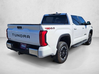 2026 Toyota Tundra SR5 CrewMax 5.5' Bed