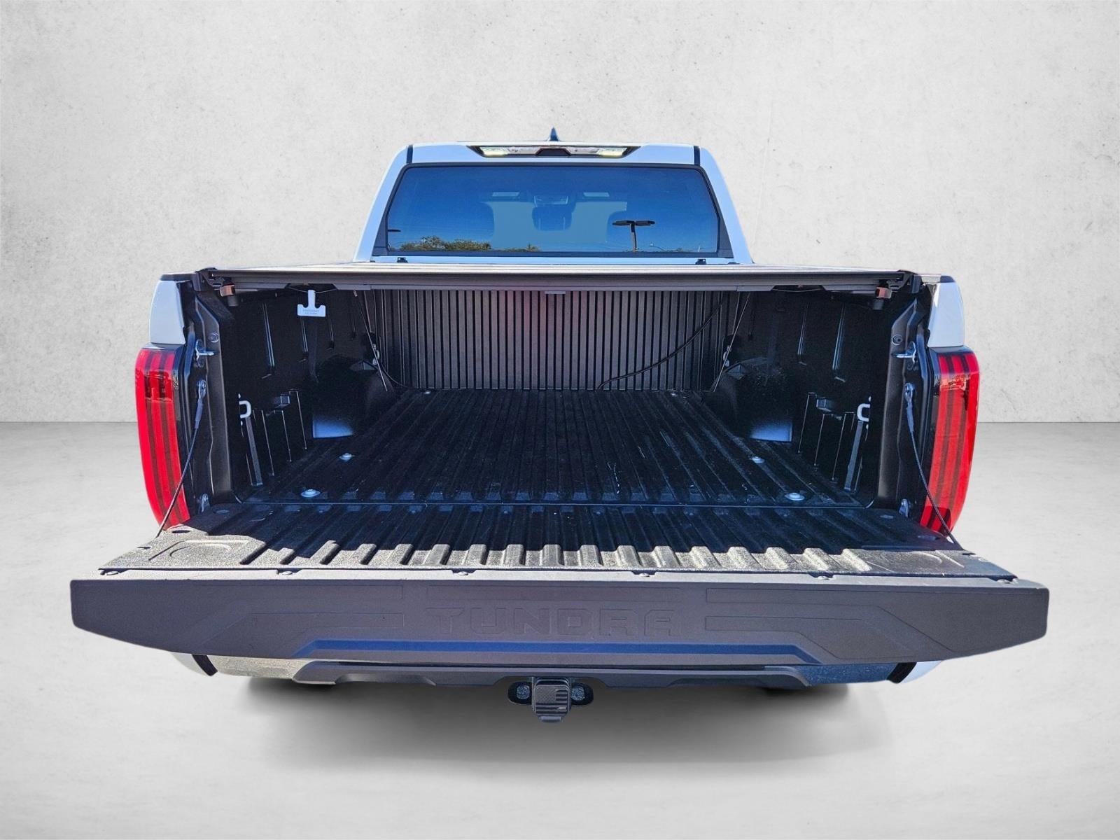 2026 Toyota Tundra SR5 CrewMax 5.5' Bed