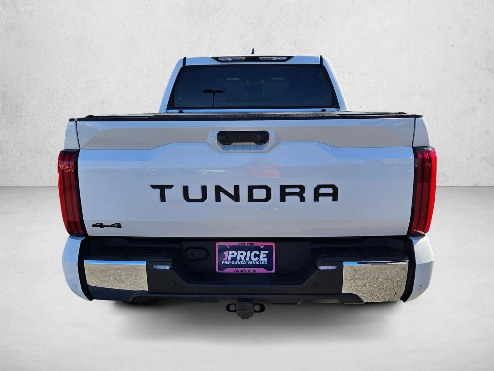 2026 Toyota Tundra SR5 CrewMax 5.5' Bed