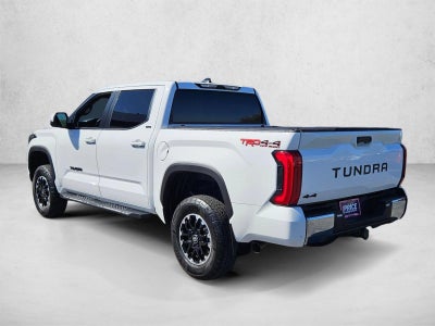 2026 Toyota Tundra SR5 CrewMax 5.5' Bed