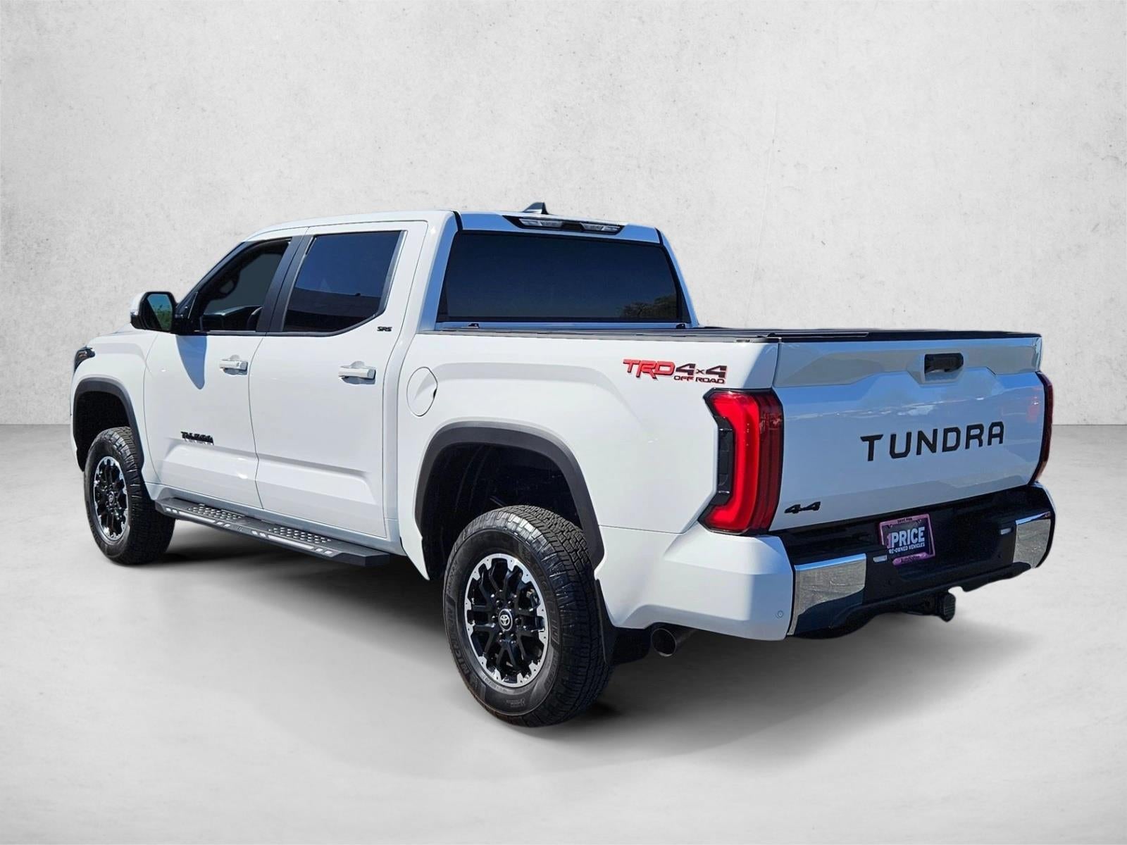 2026 Toyota Tundra SR5 CrewMax 5.5' Bed