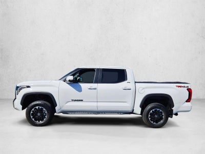 2026 Toyota Tundra SR5 CrewMax 5.5' Bed