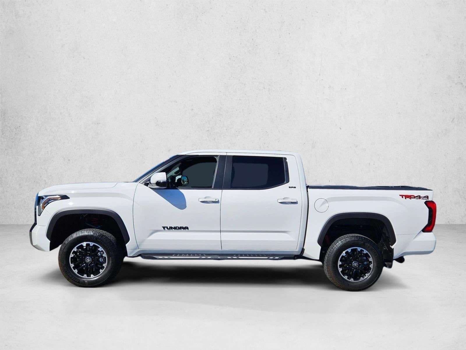 2026 Toyota Tundra SR5 CrewMax 5.5' Bed