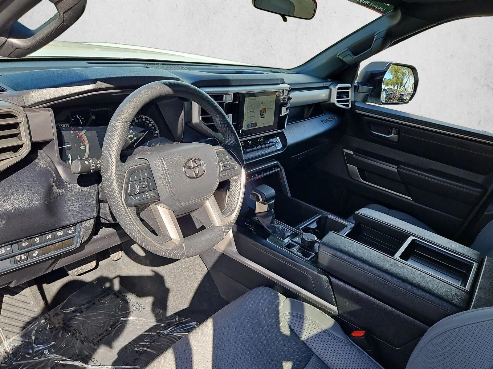 2025 Toyota Tundra SR5