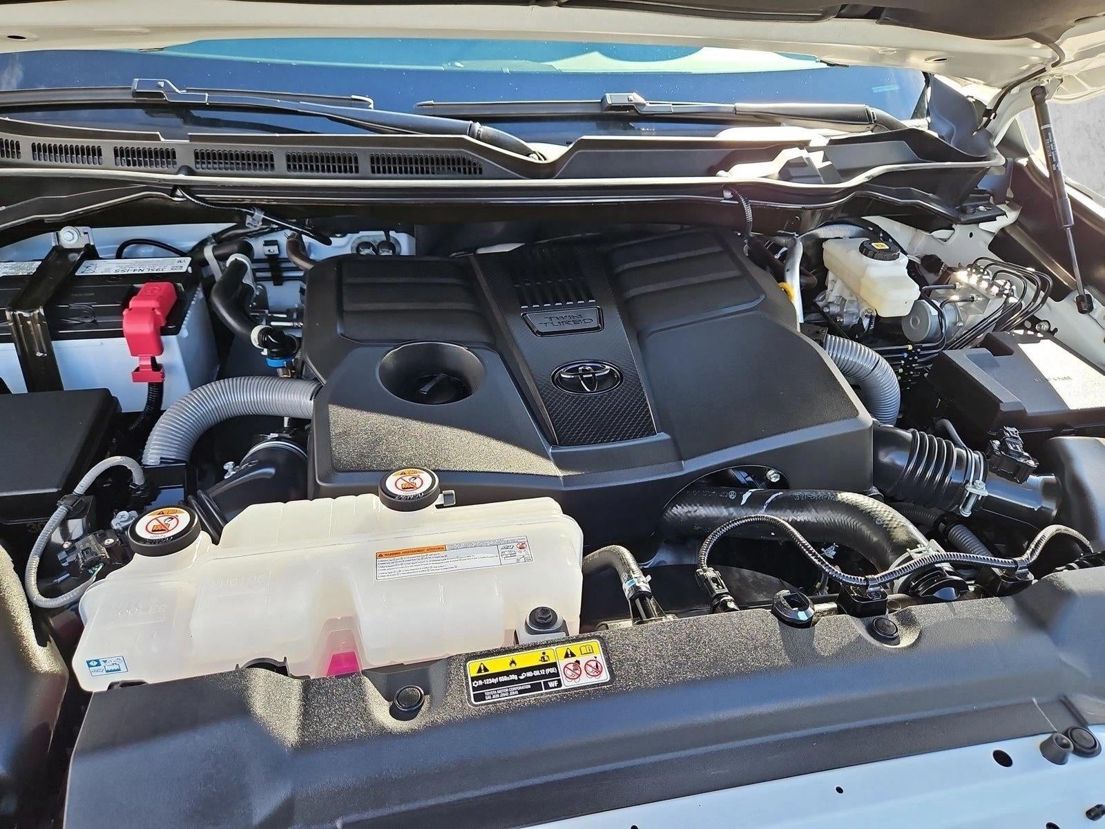2025 Toyota Tundra SR5