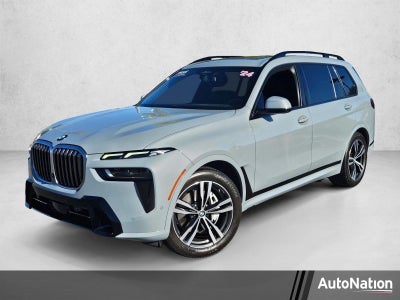 2024 BMW X7 xDrive40i