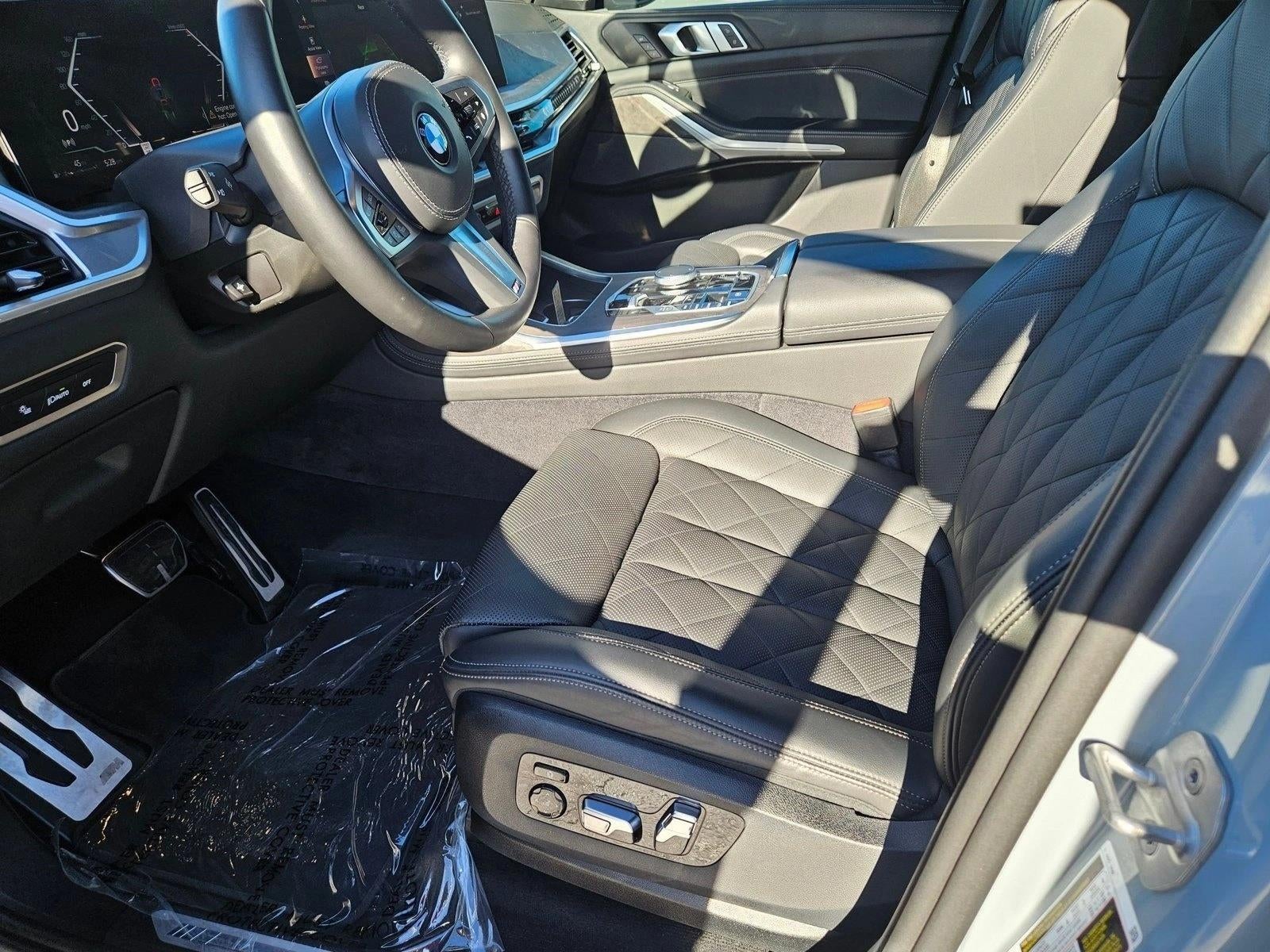 2024 BMW X7 xDrive40i