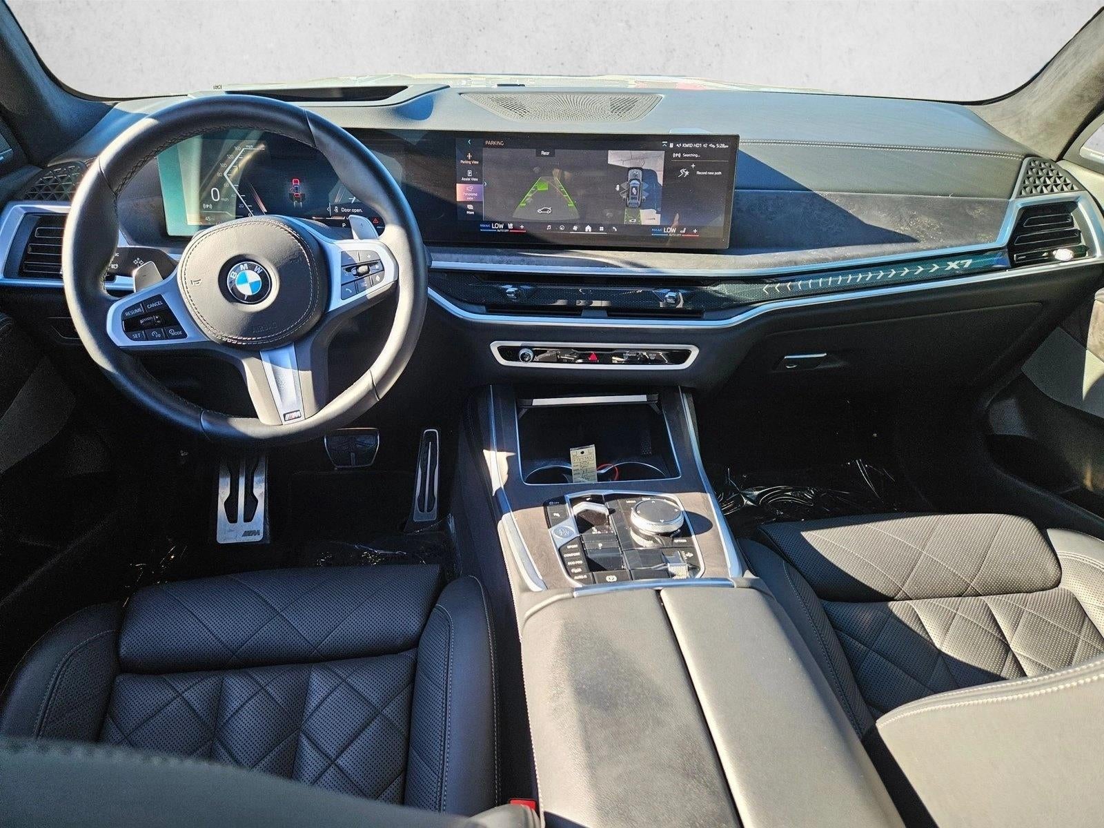 2024 BMW X7 xDrive40i